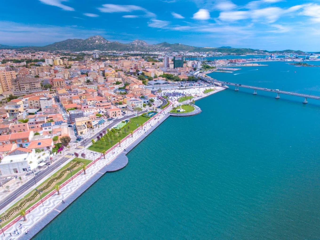Rh Lifestyle Rooms & Suites Olbia Zewnętrze zdjęcie