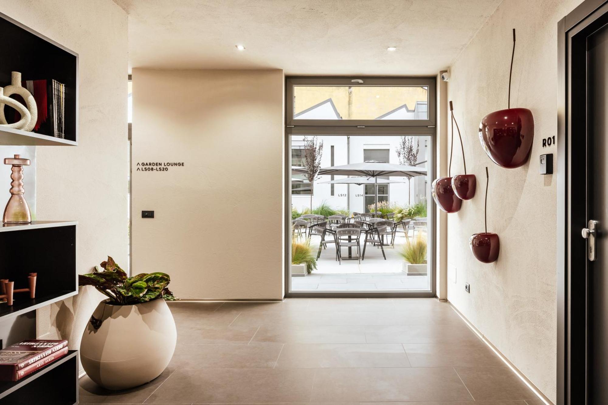 Rh Lifestyle Rooms & Suites Olbia Zewnętrze zdjęcie