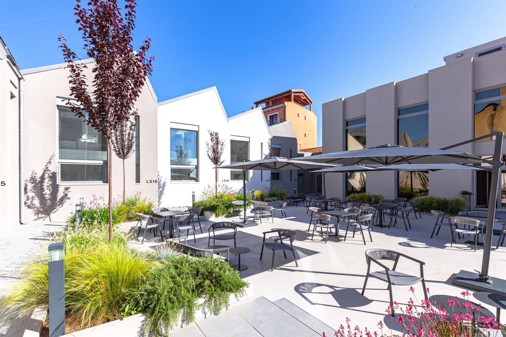 Rh Lifestyle Rooms & Suites Olbia Zewnętrze zdjęcie