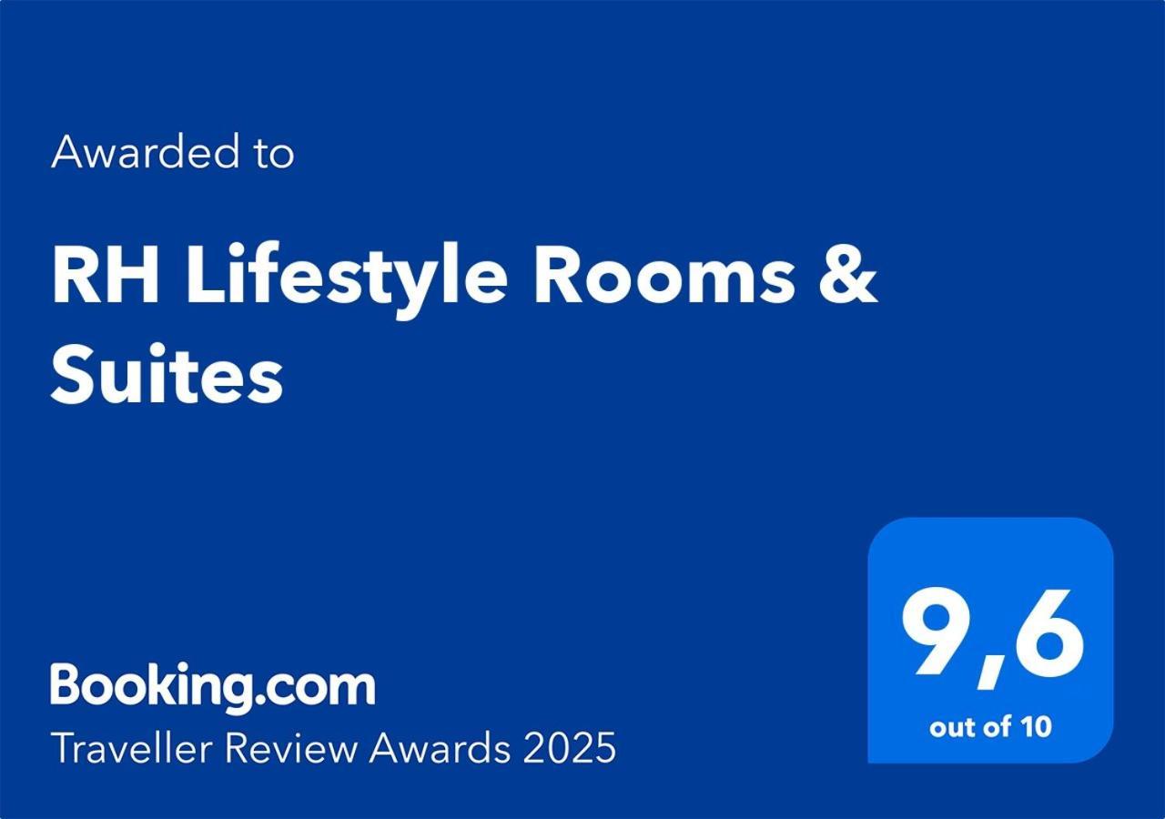 Rh Lifestyle Rooms & Suites Olbia Zewnętrze zdjęcie